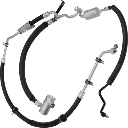 Universal Air Cond Universal Air Conditioning, Ha111317C HA111317C